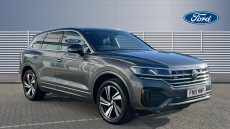 Volkswagen Touareg 3.0 V6 TDI 4Motion R-Line Tech 5dr Tip Auto Diesel Estate